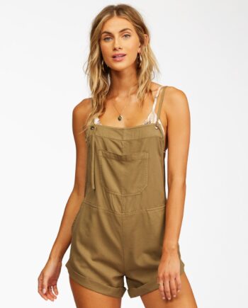 Mustard Large Pants